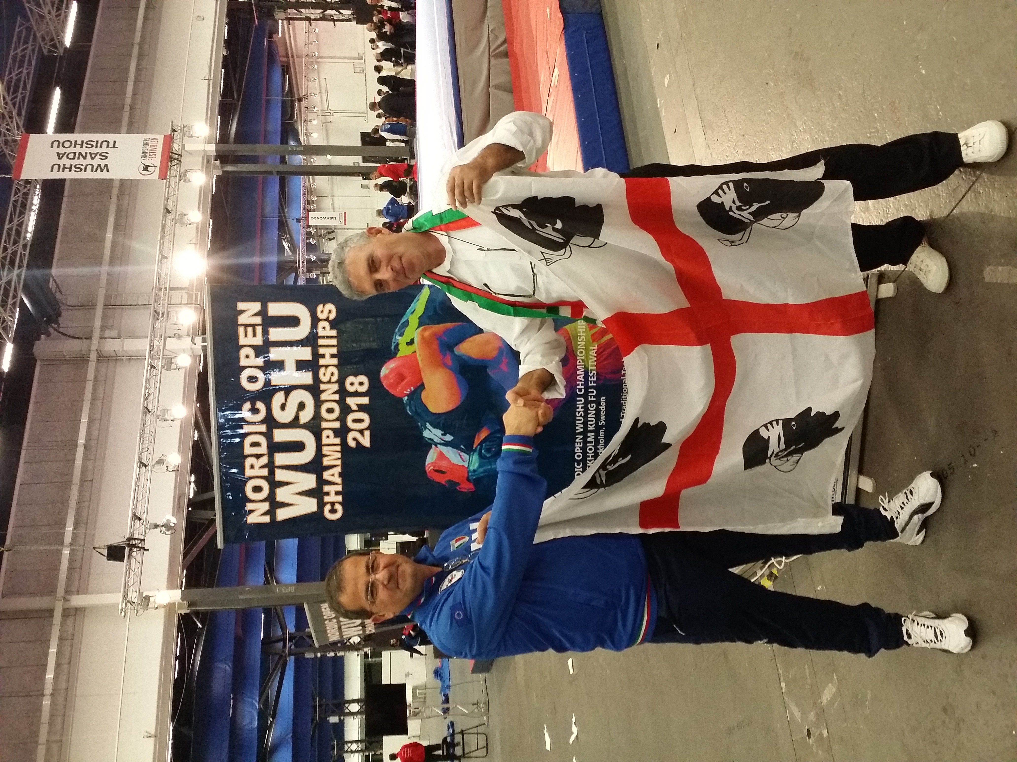 Aktuell händelse eller tävling från Westeras Tai-Nui Club i Västerås - Wushu Sanda, MMA eller Submission Wrestling